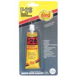 Leech F-26 1.25 Oz. Construction Adhesive F26-32