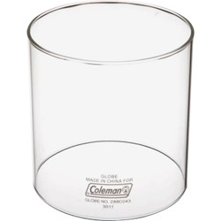 Coleman Leisure Line 3-1/8 In. H. x 3 In. Dia. Tapered Lantern Globe 5010000290