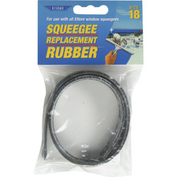 Ettore 18 In. Neoprene Squeegee Blade 20018