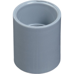 Carlon PVC 1 In. Socket Conduit Coupling E940FRCTN