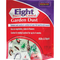 Bonide Eight 3 Lb. Ready To Use Insect Control Garden Dust 7866
