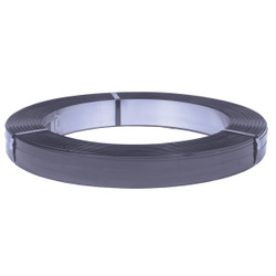 Samuel 3/4 In. W. x 1570 Ft. L. x 0.025 In. Thick High Tension Steel Strapping