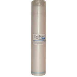 DuoFoam 40 In. W x 30.3 Ft. L Self-Seal Underlayment, 100 Sq. Ft./Roll SS080