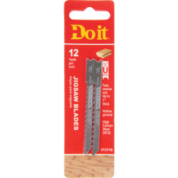 SIM Supply, Inc. 12tpi Reverse Cut Blade 822661DB