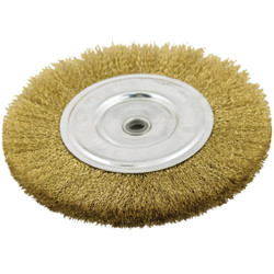 Do it 5 In. Fine Bench Grinder Wire Wheel 322981DB
