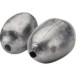 Danielson Size 7 3/4 Oz. Egg Sinker (4-Pack) ES7