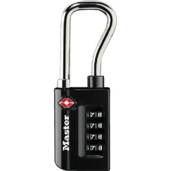 Master Lock 1-5/16" Tsa Combo Lock