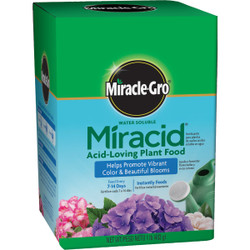 Miracle-Gro Miracid 1 Lb. Water Soluble Acid-Loving Plant Food 2750011