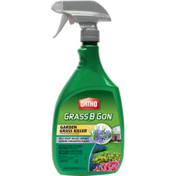 Ortho Grass B Gon 24 Oz. Trigger Spray Garden Grass Killer 0438580