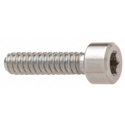 Ampg SHCS,SS,M3-0.5,6mm L ZSS616M3X6