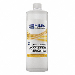Miles Lubricants Gear Oil,FG Mil-Gear S ,Bottle ,16 oz  MSF1437007