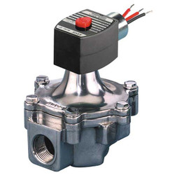 Redhat Solenoid Valve,2-Way/2-Position,NO,Air EF8215C053