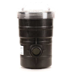 Dayton Pump Strainer,Thermoplastic, 2 In. 5PXF5