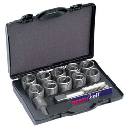 Manufacturer Varies Thread Repair Kit,12,Pieces,SS 3552-1/4K