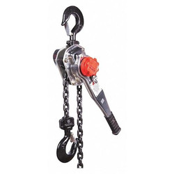 Dayton Lever Chain Hoist,6000 lb.,Lift 10 ft.  29XP42