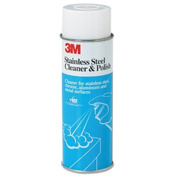 Stainless Steel Cleaner and Polish, 21 oz Aerosol Can