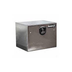 Buyers Products Underbody Truck Box,24 in. W,18 in. D 1702650