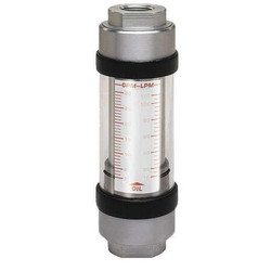 Hedland Flowmeter,GPM/LPM  0.5 - 5.0 / 2-19 H601A-005-HT