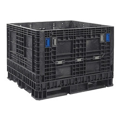 Orbis Bulk Collapsible Container 48X45X34 HDR4845-34 NV