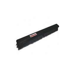 Tough Guy Floor Brush Head,Threaded,24" Sweep Face 90748