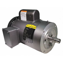 Baldor-Reliance GP Motor,1 HP,1,725 RPM,115/230V,143TC VL3510T