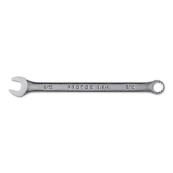 Torqueplus 12-Point Combination Wrenches - Satin Finish, 5/16" Opening, 5 1/2"