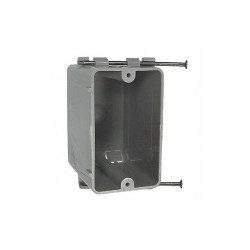 Raco Electrical Box,Cable,20.3 cu. in.,1 Gang 7820RAC