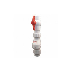 Zoeller Check Valve with Ball Valve 30-0046