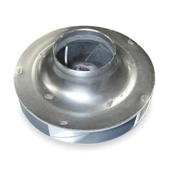 Bell & Gossett Impeller,In-Line,Steel,For 3REN9 118668