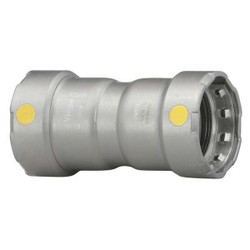 Viega MegaPressG adapter, 1" x 1/2" 25581
