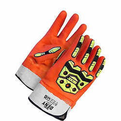 Bdg Chem-Res Gloves,XL,PR 99-1-503-XL