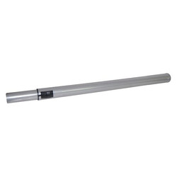 Nilfisk Extension Wand,Aluminum,36" L 0118130500