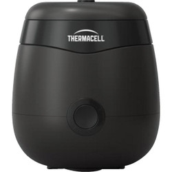 Thermacell 6-1/2 Hr. Black Rechargeable Mosquito Repeller Starter Kit E55X