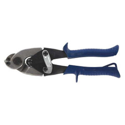 Midwest Snips Cable Cutter,Anvil Cut,Steel Handle,9" L MWT-6300