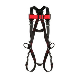 3m Protecta Full Body Harness,Protecta,2XL  1161562