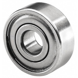 Tritan Mini Ball Brg,X117,8mm Bore,Alloy Stl X117 ZZ