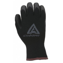 Ansell Cold Protection Gloves,PVC,Size 9,PR 97-631