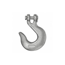 Campbell Chain & Fittings Slip Hook,Carbon Steel,1 1/8 in,3,900 lb T9401524