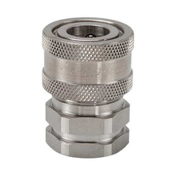 Snap-Tite Quick Connect,Socket,1/2",1/2"-14  SVHC8-8F