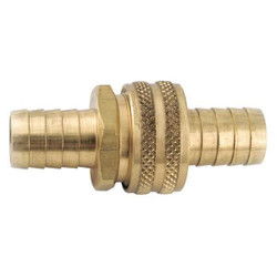 Manufacturer Varies Barbed Hose Fitting,Hose ID 1/2",N/A 707042-08