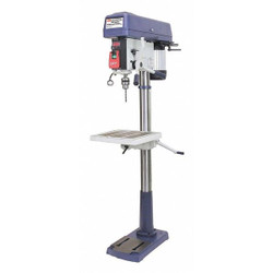 Dayton Floor Drill Press,1 hp,5/8" Chuck 54ZW31