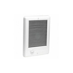 Cadet Recessed Electric Wall Heater, White CSC102TW