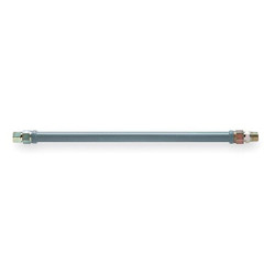 Dormont Gas Connector,3/4" ID x 24" L  41-4142-24