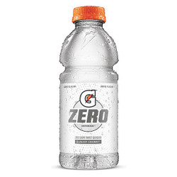 Gatorade Sports Drink,Cherry,20 oz.,PK24 42146