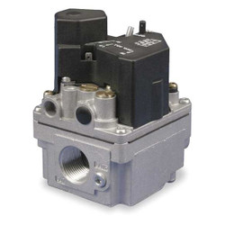 White-Rodgers Gas Valve,24V AC,Dual,NPT 36H64-463