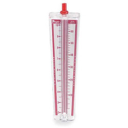 Dwyer Instruments Anemometer, 2 mph to 66 mph WIND METER-MPH