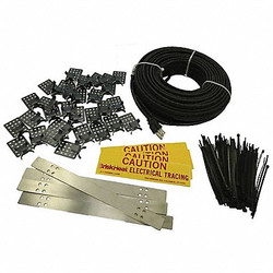 Briskheat Cut-To-L Elct Heating Cable,100ft L,120V FFRG15-100