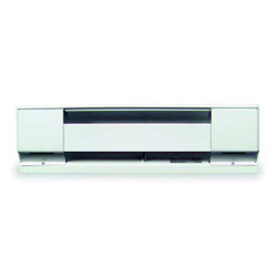 Dayton Elctrc Baseboard Heater,48" L,208V 3KB39