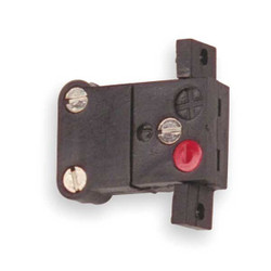 Tempco Panel Jack,J,Black,Miniature 2 Pin  TCA-102-143