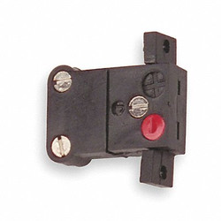 Tempco Panel Jack,J,Black,Miniature 2 Pin TCA-102-143